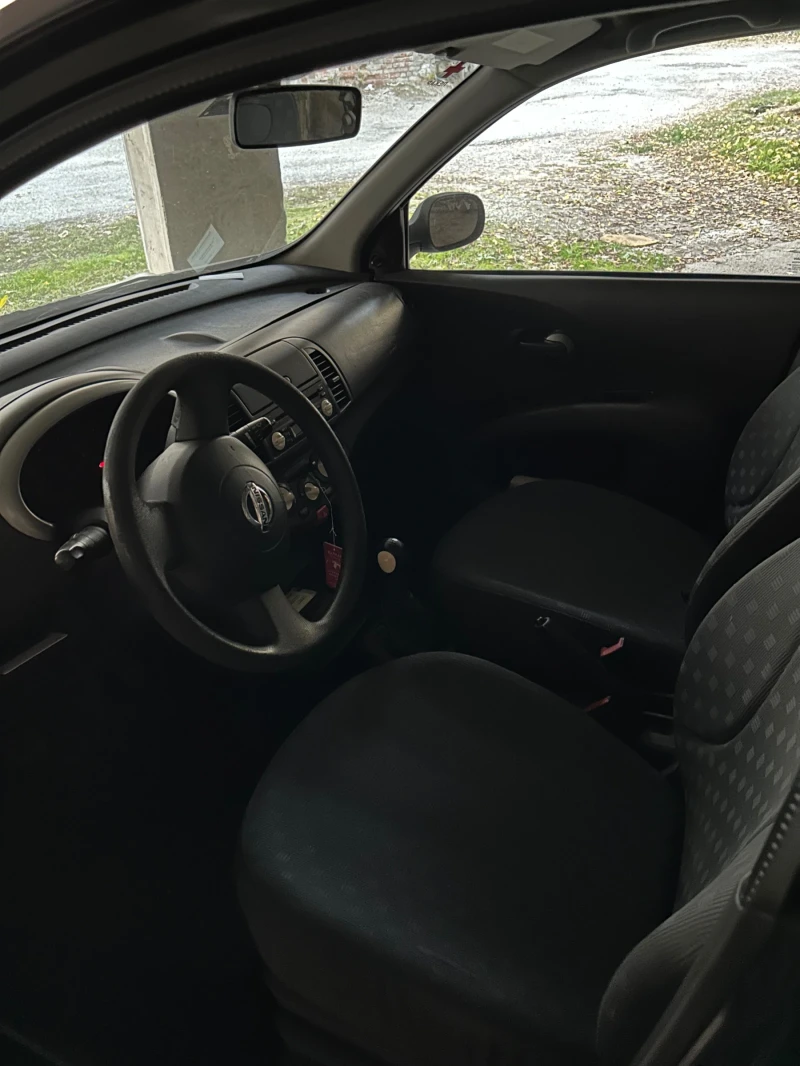 Nissan Micra 5врати, снимка 3 - Автомобили и джипове - 47752757