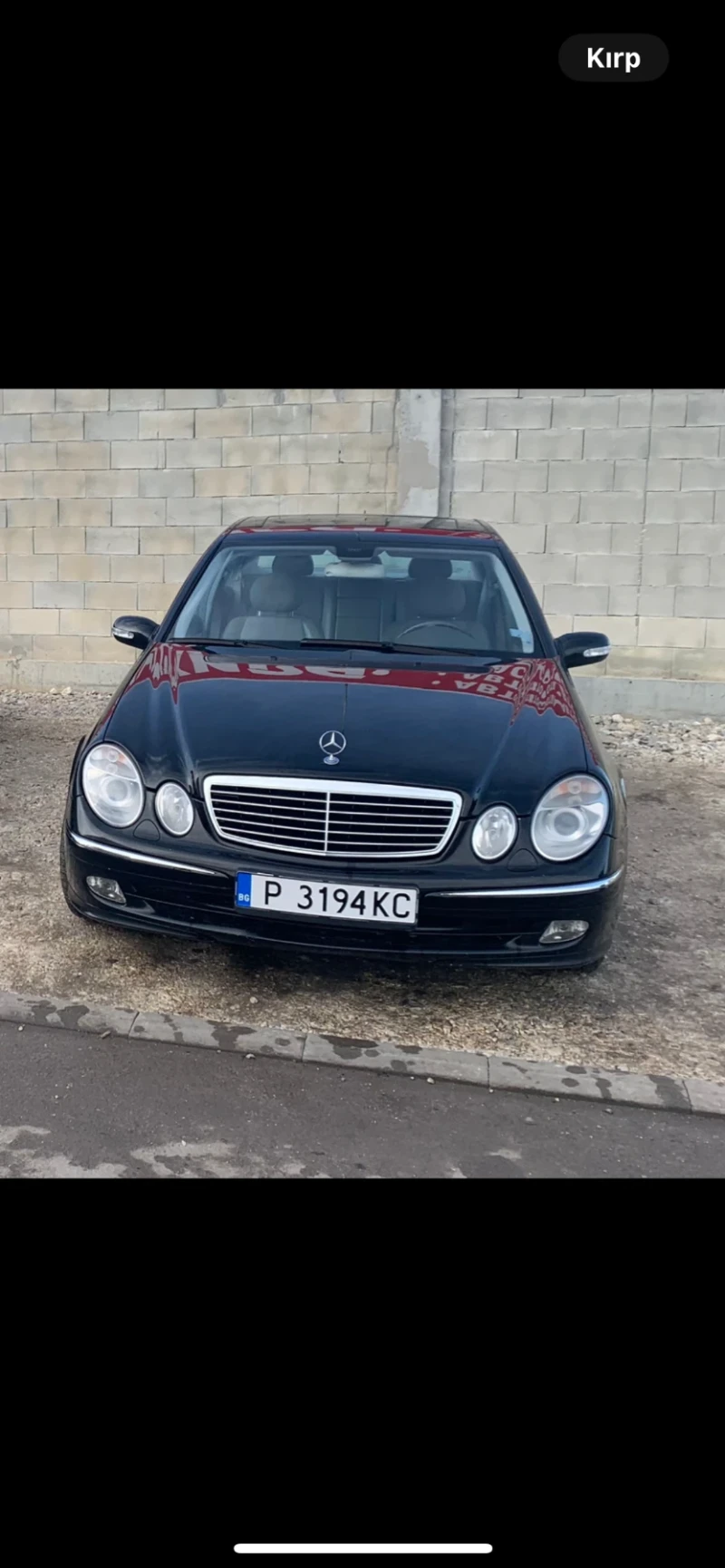 Mercedes-Benz E 270, снимка 6 - Автомобили и джипове - 48084446