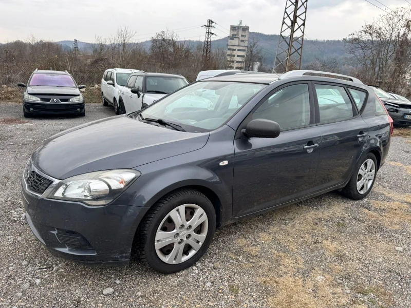 Kia Ceed 1.4i, FACELIFT, ВЪНШНИ ЗАБЕЛЕЖКИ , снимка 1 - Автомобили и джипове - 48202683