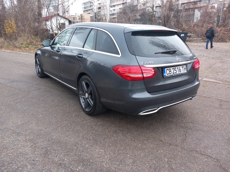 Mercedes-Benz C 220 C 220 BLUETEC, снимка 7 - Автомобили и джипове - 48277130