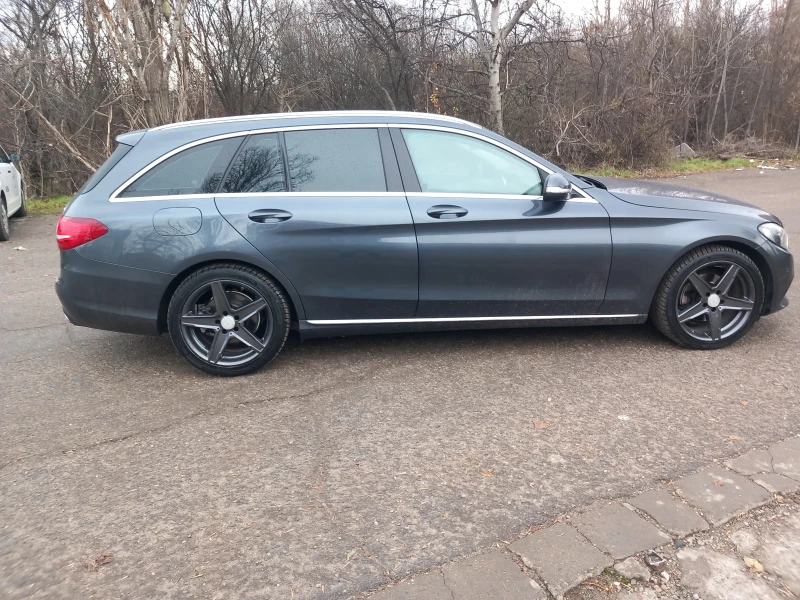 Mercedes-Benz C 220 C 220 BLUETEC, снимка 4 - Автомобили и джипове - 48277130