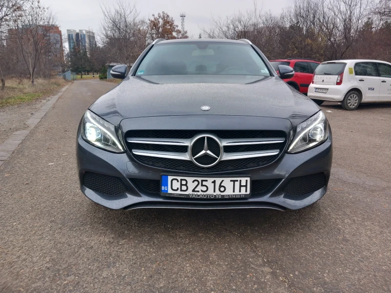 Mercedes-Benz C 220 C 220 BLUETEC, снимка 2 - Автомобили и джипове - 48277130