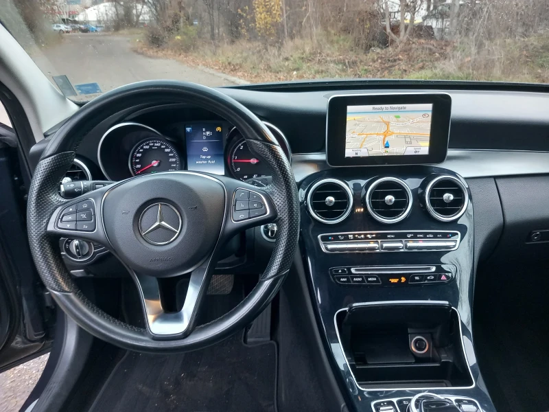 Mercedes-Benz C 220 C 220 BLUETEC, снимка 11 - Автомобили и джипове - 48277130