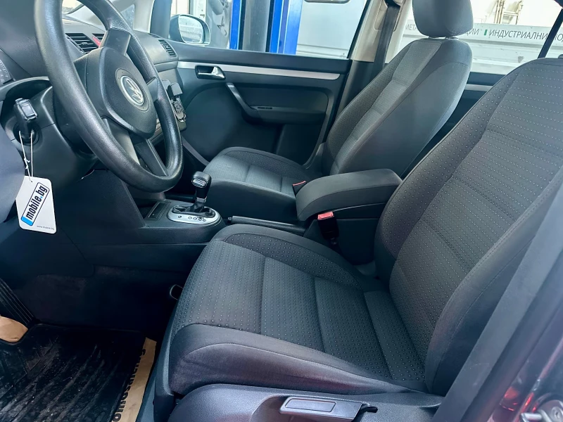 VW Touran 1, 9TDI 105кс DSG 170000км РЕАЛ КИЛОМЕТРИ, снимка 4 - Автомобили и джипове - 48351845