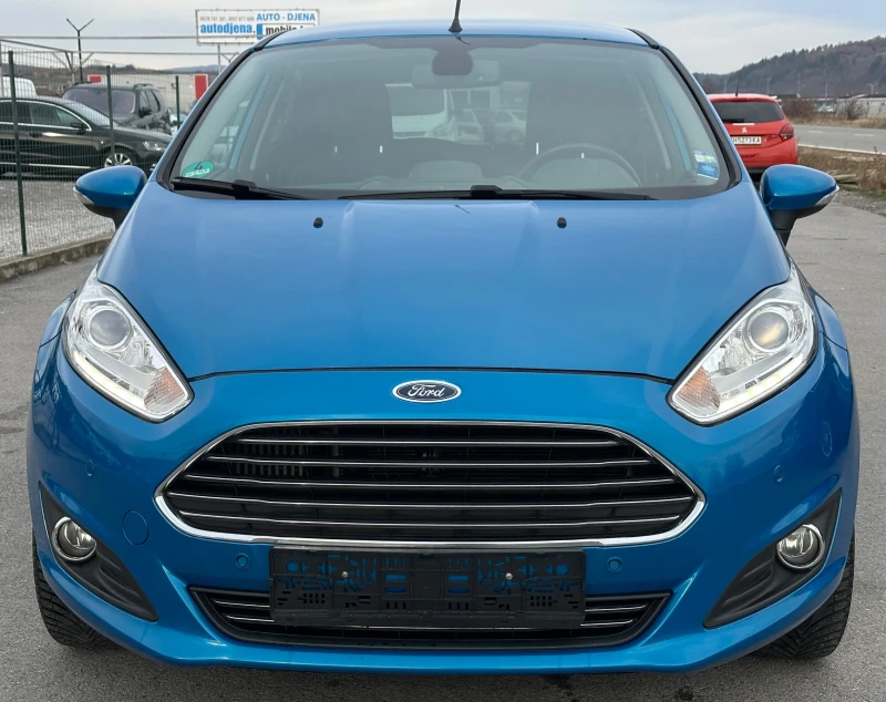 Ford Fiesta 1.5 TDCI EURO 6, снимка 2 - Автомобили и джипове - 48413678