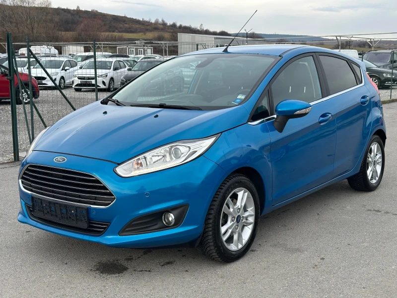 Ford Fiesta 1.5 TDCI EURO 6, снимка 3 - Автомобили и джипове - 48413678