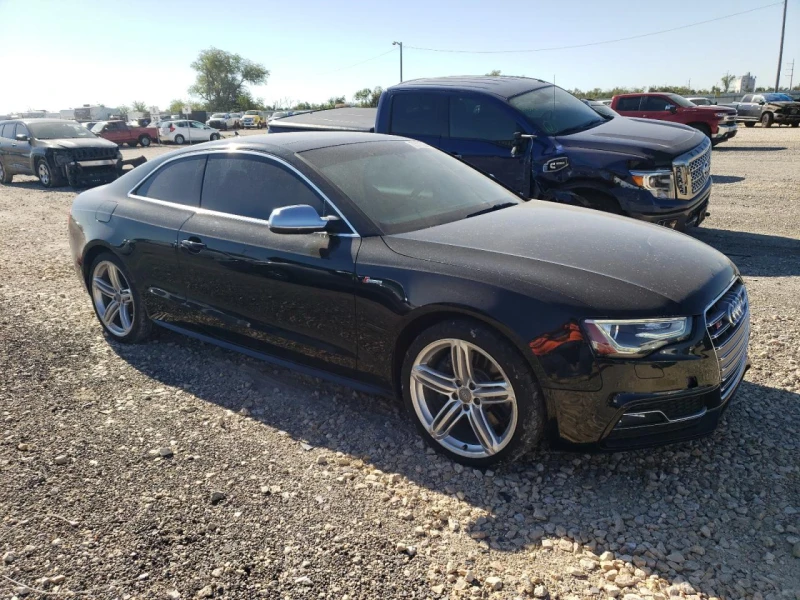 Audi S5 PREMIUM PLUS, снимка 4 - Автомобили и джипове - 48429898