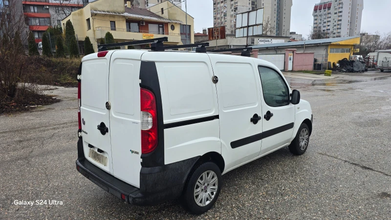 Fiat Doblo 1.6i, снимка 7 - Автомобили и джипове - 48453732