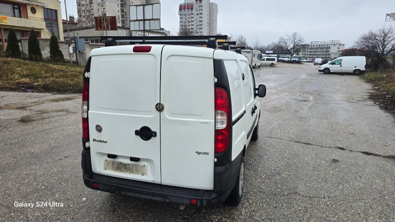 Fiat Doblo 1.6i, снимка 4 - Автомобили и джипове - 48453732