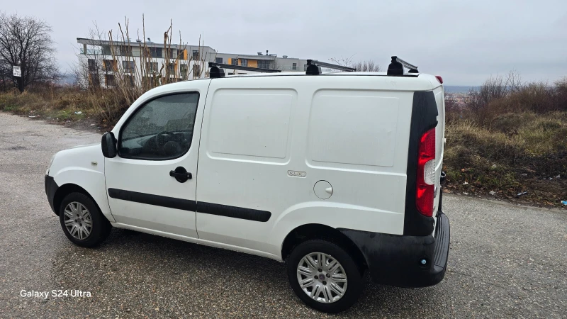 Fiat Doblo 1.6i, снимка 2 - Автомобили и джипове - 48453732