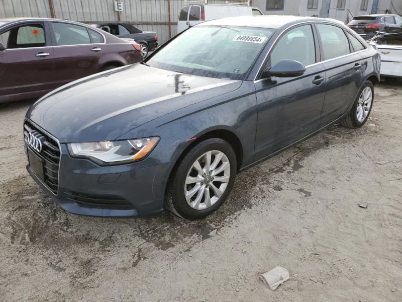 Audi A6  PREMIUM* Подгрев* ЕЛ.С.* , снимка 1 - Автомобили и джипове - 48603112