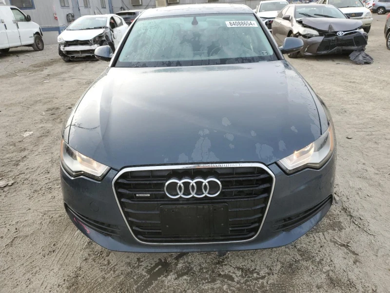 Audi A6  PREMIUM* Подгрев* ЕЛ.С.* , снимка 5 - Автомобили и джипове - 48603112