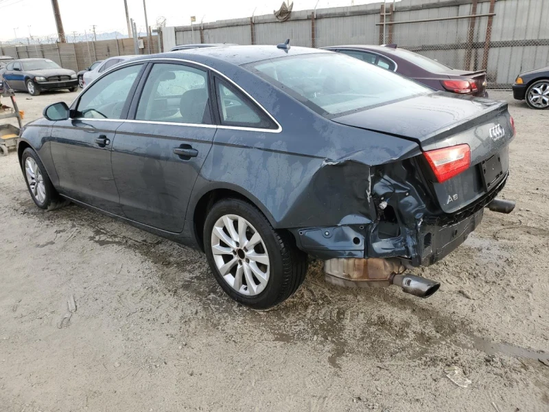 Audi A6  PREMIUM* Подгрев* ЕЛ.С.* , снимка 2 - Автомобили и джипове - 48603112