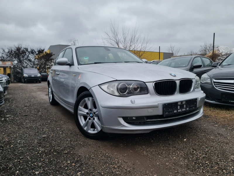 BMW 118 УНИКАТ, снимка 3 - Автомобили и джипове - 48645427