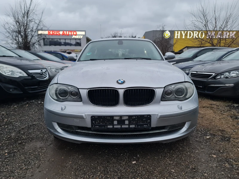 BMW 118 УНИКАТ, снимка 2 - Автомобили и джипове - 48645427