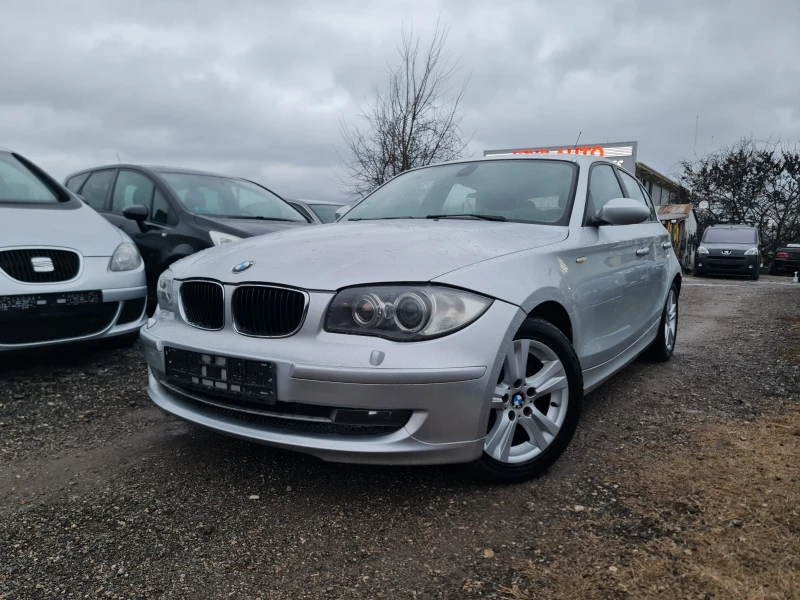 BMW 118 УНИКАТ, снимка 1 - Автомобили и джипове - 48645427