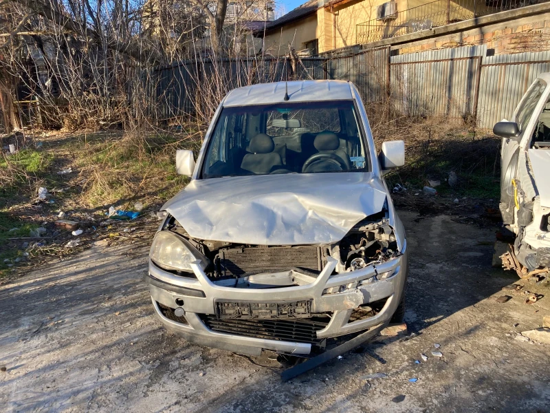 Opel Combo 1.6 CNG, снимка 1 - Автомобили и джипове - 48651283