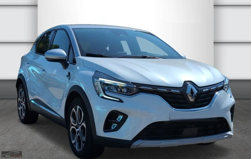 Renault Captur 1.6PHEV/158HP/158HP/E-TECH/CAM/LED/NAVI/727b, снимка 6 - Автомобили и джипове - 48701073