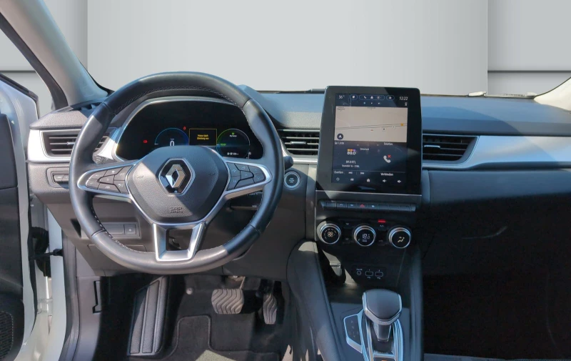 Renault Captur 1.6PHEV/158HP/158HP/E-TECH/CAM/LED/NAVI/727b, снимка 9 - Автомобили и джипове - 48701073