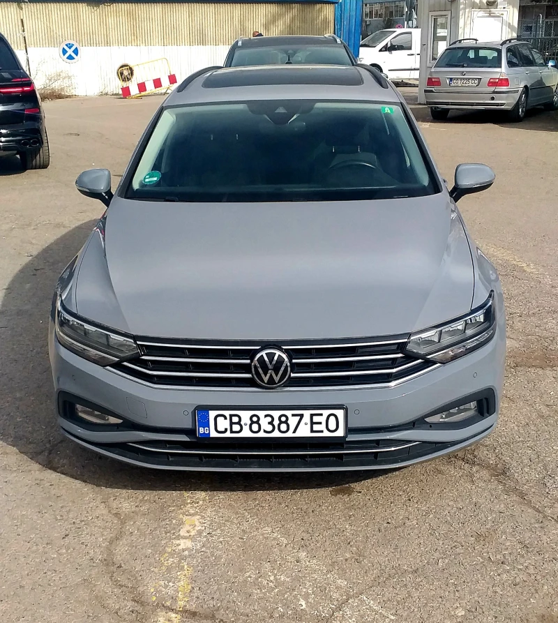 VW Passat 2.0 TDI, снимка 1 - Автомобили и джипове - 49457412