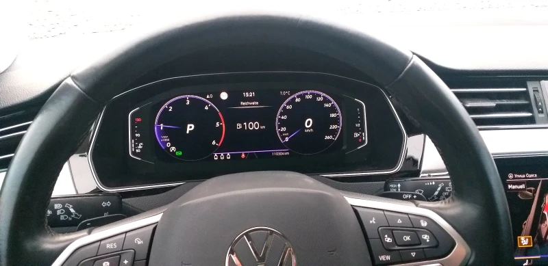 VW Passat 2.0 TDI, снимка 7 - Автомобили и джипове - 48760950