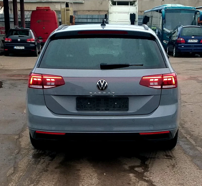 VW Passat 2.0 TDI, снимка 4 - Автомобили и джипове - 48760950