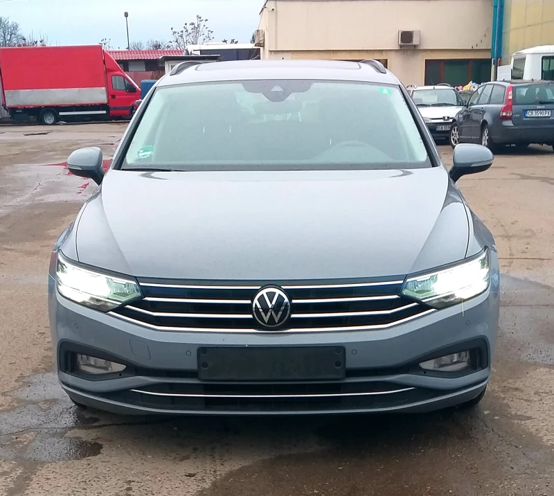 VW Passat 2.0 TDI, снимка 1 - Автомобили и джипове - 48760950