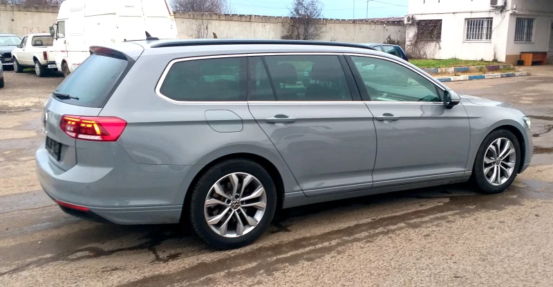 VW Passat 2.0 TDI, снимка 2 - Автомобили и джипове - 48760950