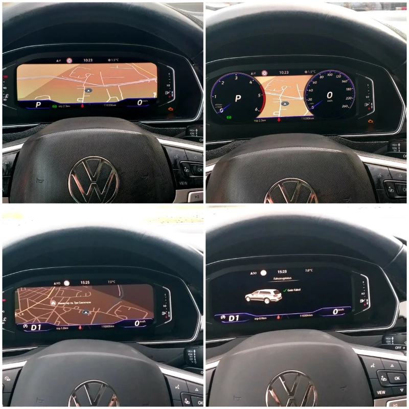 VW Passat 2.0 TDI, снимка 13 - Автомобили и джипове - 49457412