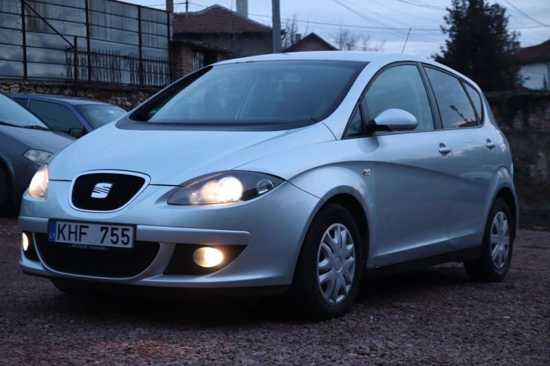 Seat Altea 2, 0 TDI, снимка 3 - Автомобили и джипове - 48816728