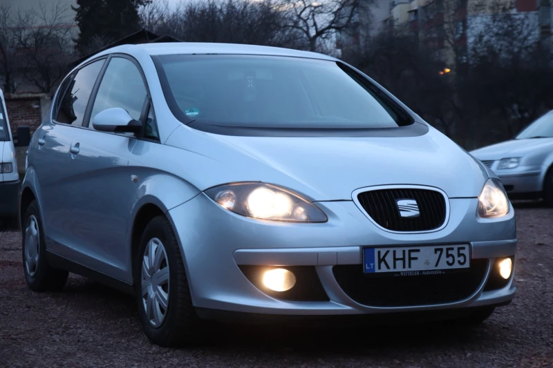 Seat Altea 2, 0 TDI, снимка 2 - Автомобили и джипове - 48816728