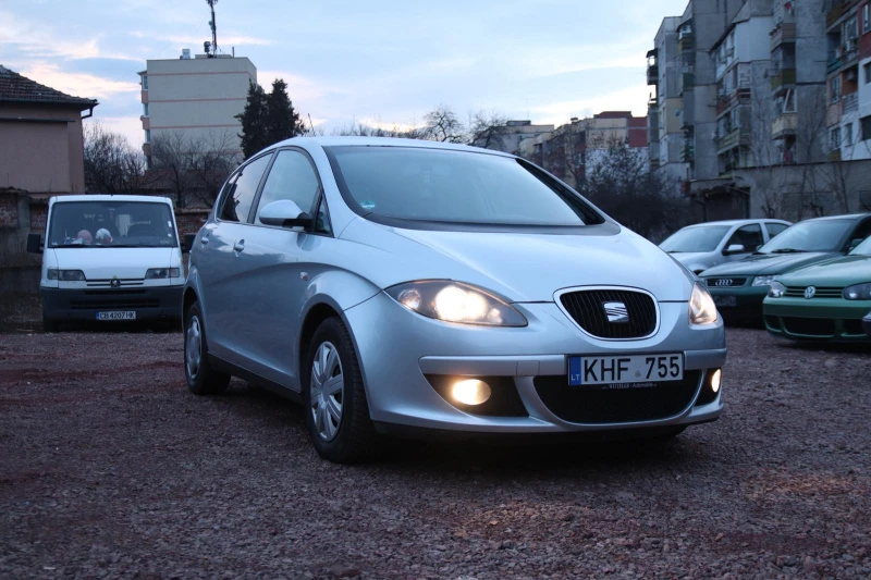 Seat Altea 2, 0 TDI, снимка 1 - Автомобили и джипове - 48816728