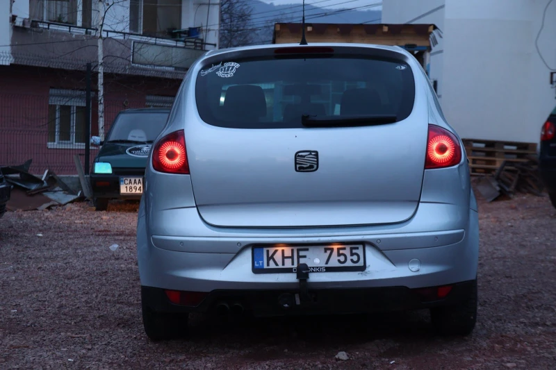 Seat Altea 2, 0 TDI, снимка 7 - Автомобили и джипове - 48816728