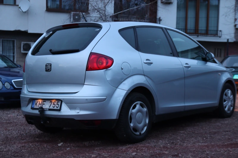 Seat Altea 2, 0 TDI, снимка 8 - Автомобили и джипове - 48816728