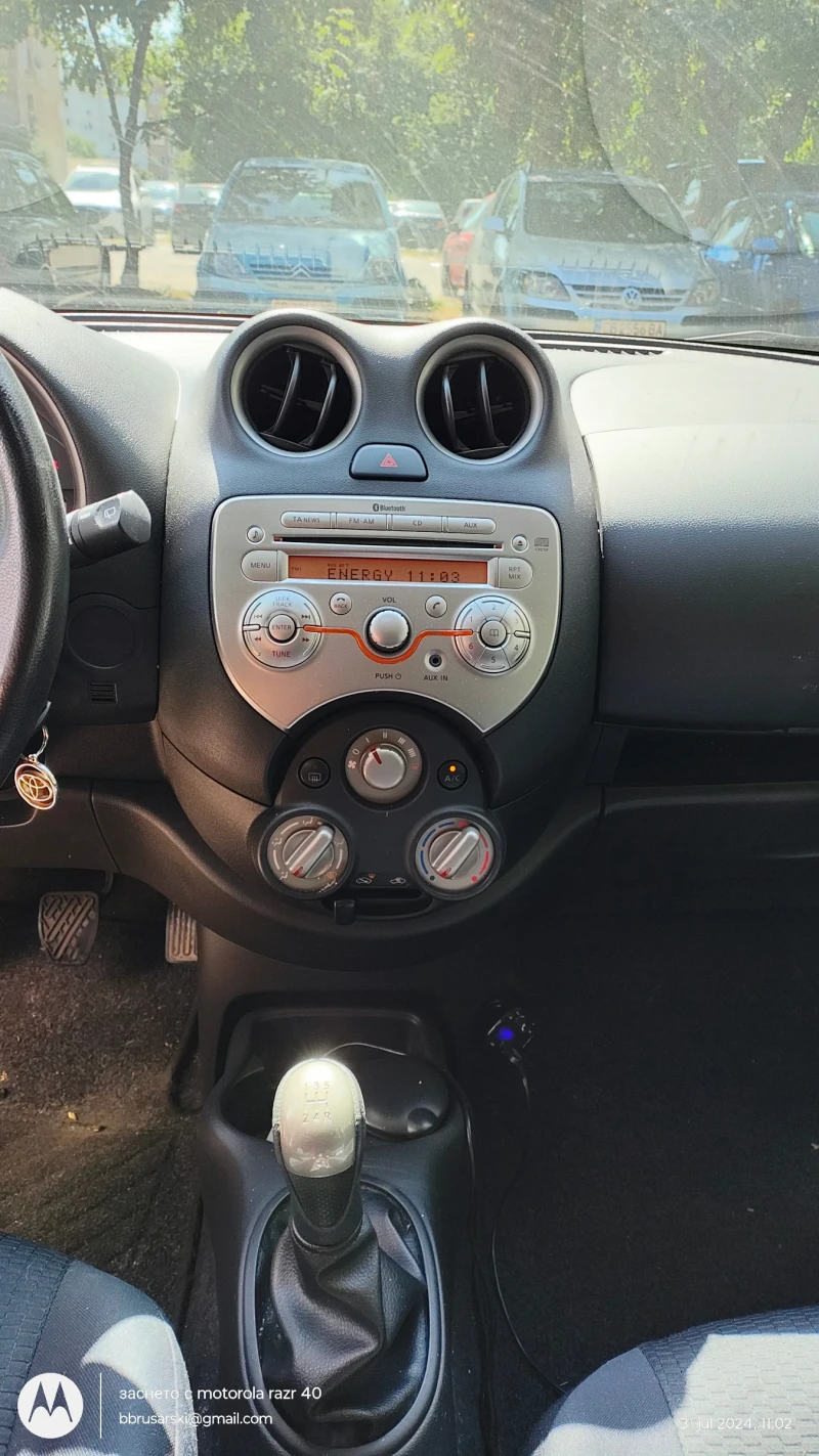 Nissan Micra, снимка 5 - Автомобили и джипове - 48822876