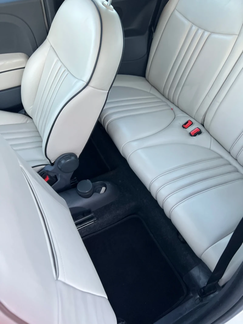 Fiat 500 1.3 Multijet, снимка 7 - Автомобили и джипове - 49510758