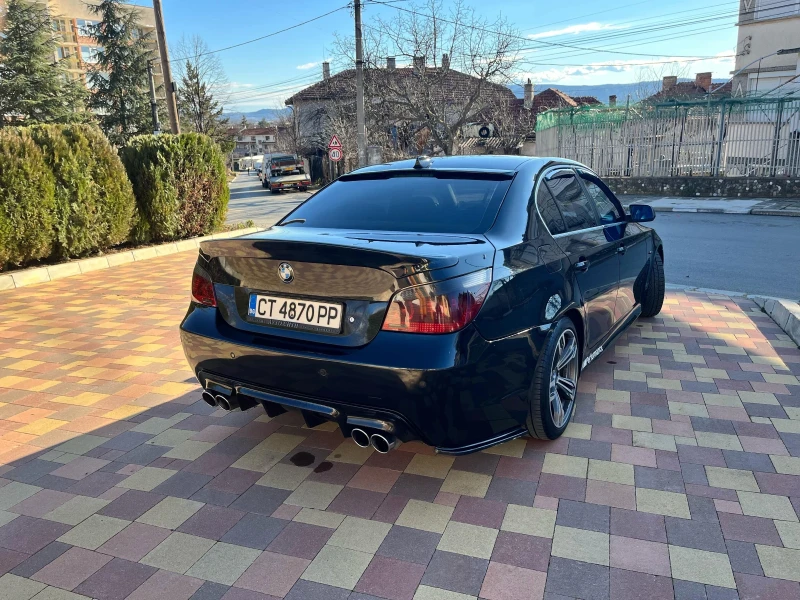 BMW 530, снимка 3 - Автомобили и джипове - 49022699