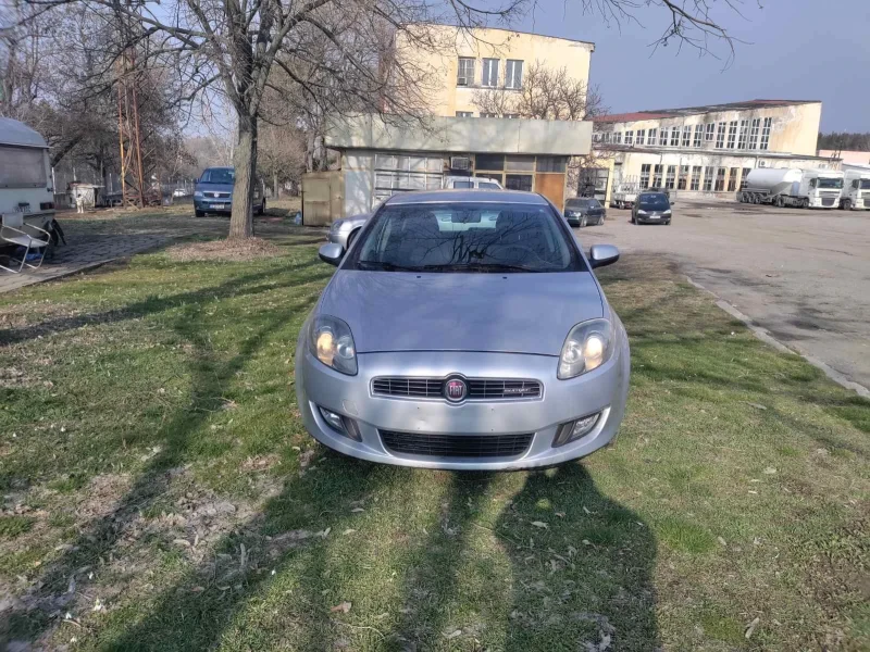 Fiat Bravo 1.9JTD 120KS, снимка 1 - Автомобили и джипове - 49145282