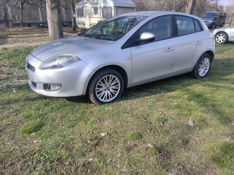 Fiat Bravo 1.9JTD 120KS, снимка 5 - Автомобили и джипове - 49145282