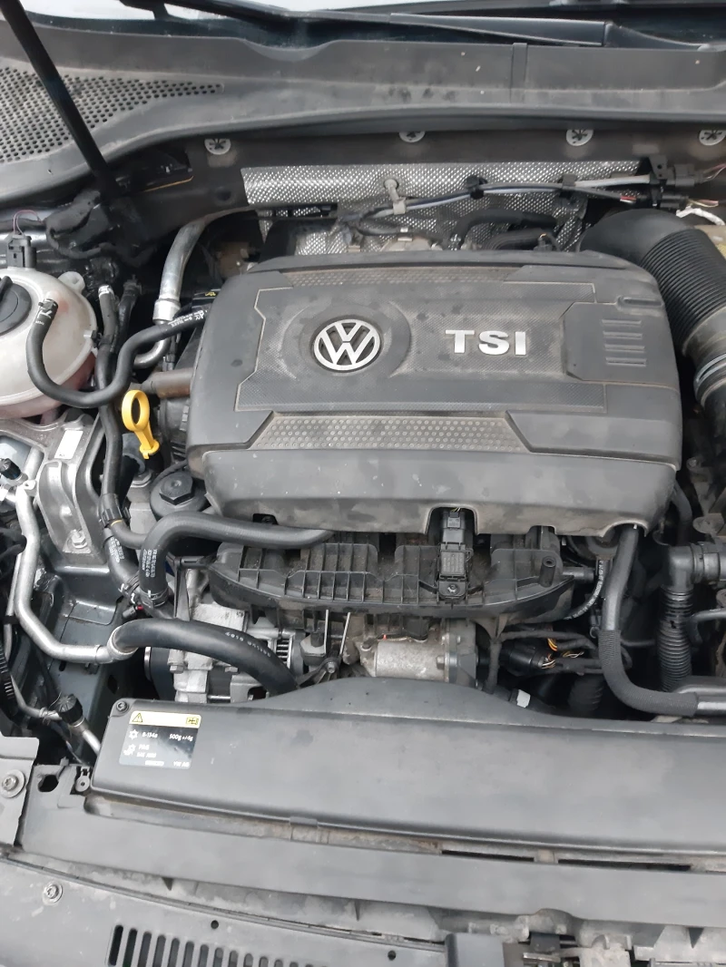 VW Alltrack Golf, снимка 5 - Автомобили и джипове - 49337088