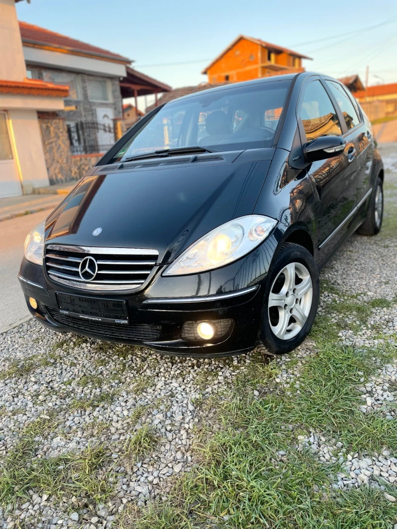 Mercedes-Benz A 160 2.0CDI, снимка 1 - Автомобили и джипове - 49363413