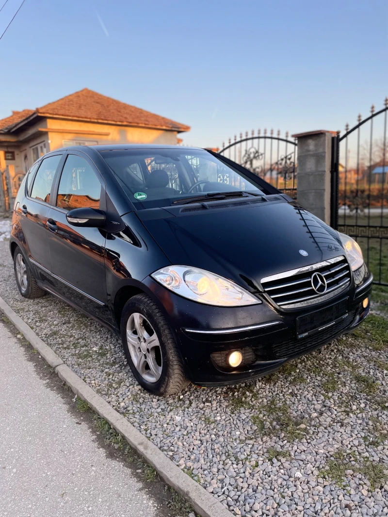 Mercedes-Benz A 160 2.0CDI, снимка 2 - Автомобили и джипове - 49363413