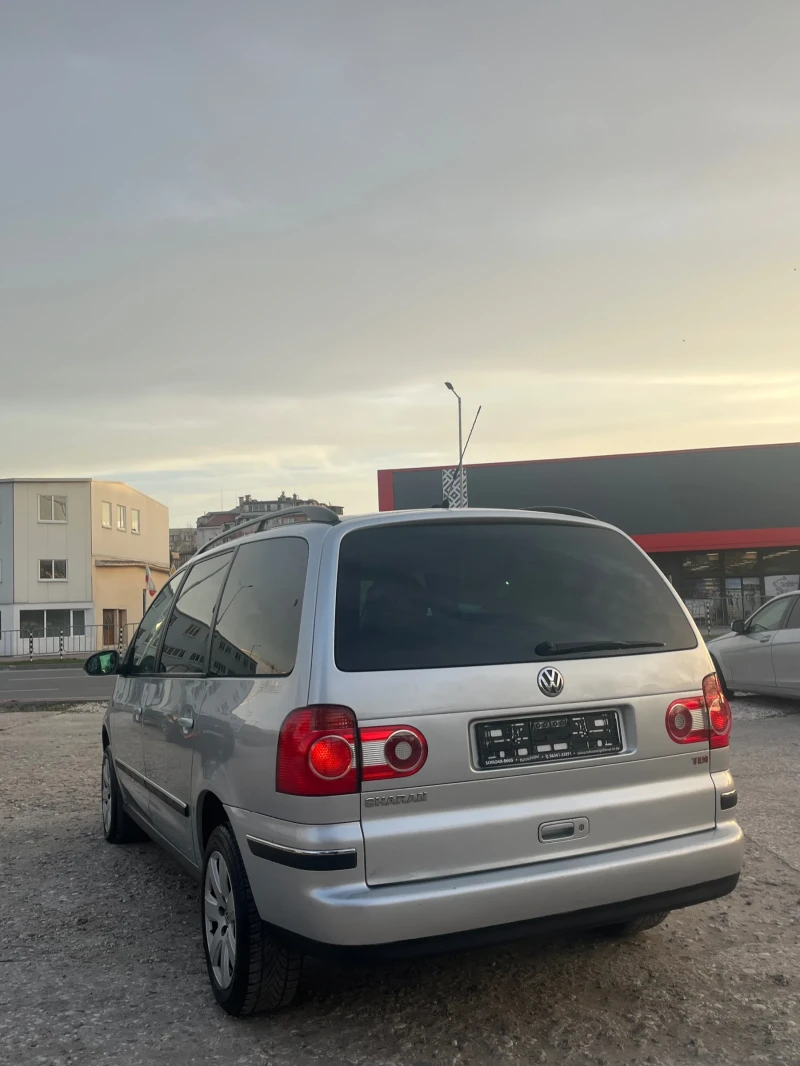 VW Sharan, снимка 3 - Автомобили и джипове - 49499873