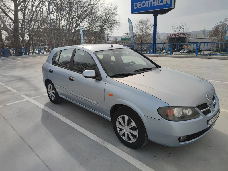 Nissan Almera, снимка 3 - Автомобили и джипове - 49545967