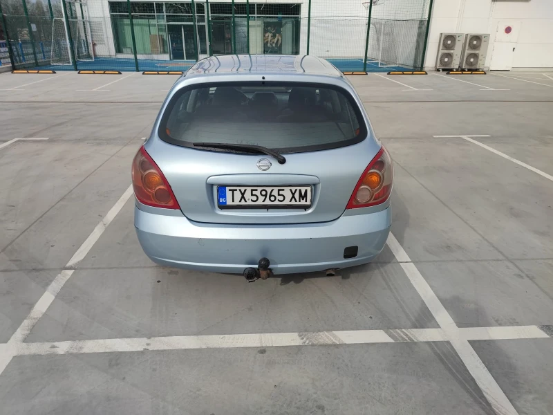 Nissan Almera, снимка 4 - Автомобили и джипове - 49545967