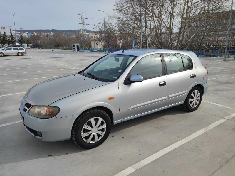 Nissan Almera, снимка 1 - Автомобили и джипове - 49545967