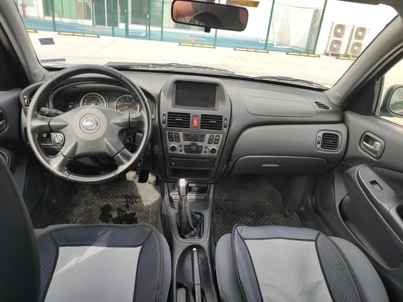 Nissan Almera, снимка 5 - Автомобили и джипове - 49545967