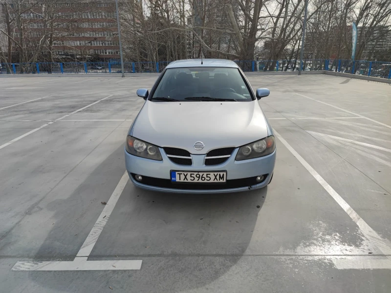 Nissan Almera, снимка 2 - Автомобили и джипове - 49545967