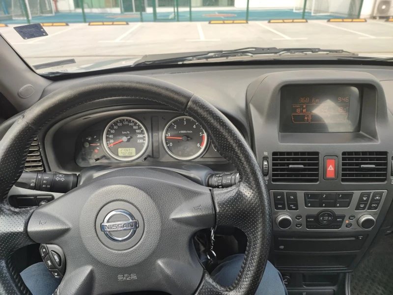 Nissan Almera, снимка 6 - Автомобили и джипове - 49545967