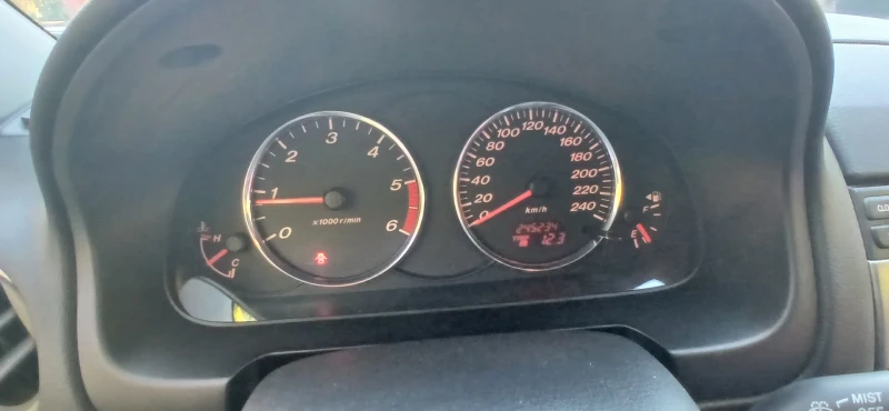 Mazda 6 2.0 D, снимка 12 - Автомобили и джипове - 52122423